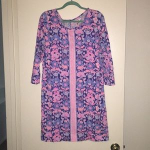 Lilly Pulitzer dress. Size XL